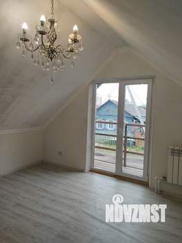 Дом 87м², 2-этажный, участок 4 сот.