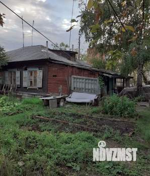 Дом 47м², 1-этажный, участок 3 сот.