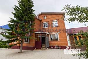 Коттедж 260м², 2-этажный, участок 18 сот.