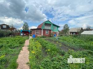 Дом 82м², 2-этажный, участок 5 сот.