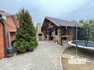 Коттедж 281м², 3-этажный, участок 9 сот.