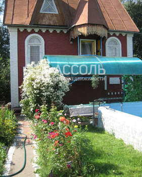 Дом 130м², 3-этажный, участок 5 сот.