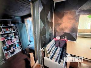 Дом 51м², 1-этажный, участок 658 сот.