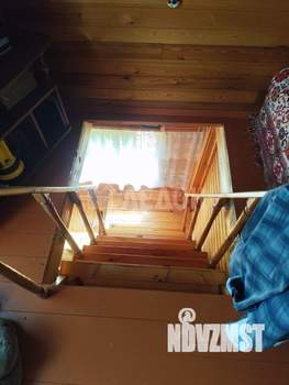 Дача 35м², 2-этажный, участок 10 сот.