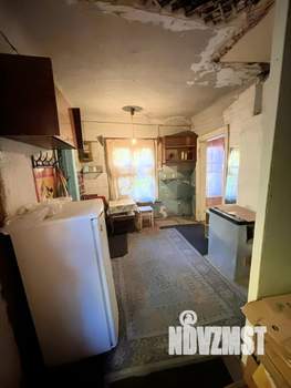 Дом 47м², 1-этажный, участок 3 сот.