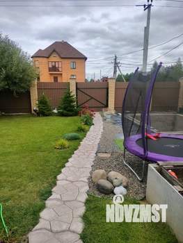 Дом 200м², 2-этажный, участок 9 сот.