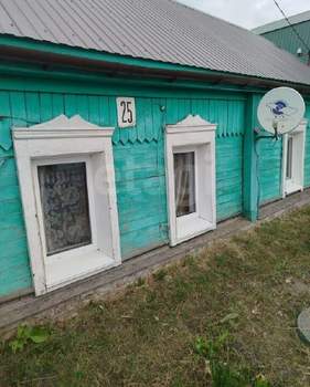 Дом 43м², 1-этажный, участок 5 сот.