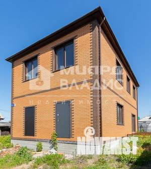 Дом 157м², 2-этажный, участок 3 сот.