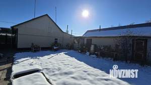 Дом 117м², 1-этажный, участок 5 сот.