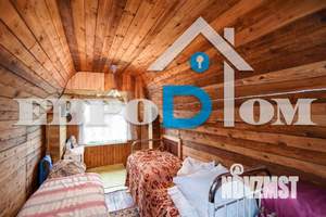 Дом 50м², 2-этажный, участок 5 сот.