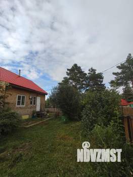 Дом 42м², 2-этажный, участок 6 сот.