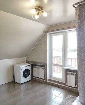 Дом 123м², 2-этажный, участок 4 сот.