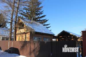 Дом 97м², 2-этажный, участок 6 сот.