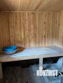 Дом 35м², 1-этажный, участок 6 сот.