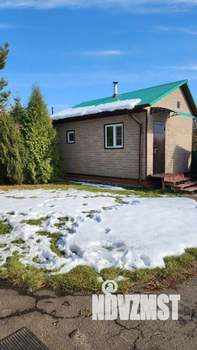 Дом 50м², 2-этажный, участок 8 сот.