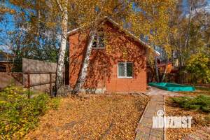 Дом 70м², 2-этажный, участок 8 сот.