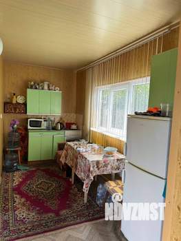 Дом 45м², 2-этажный, участок 11 сот.