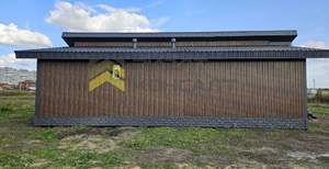 Дом 84м², 1-этажный, участок 6 сот.