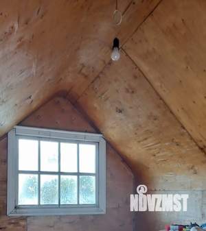 Дача 30м², 2-этажный, участок 8 сот.