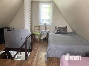 Дом 75м², 2-этажный, участок 12 сот.