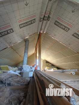 Дом 42м², 2-этажный, участок 6 сот.