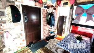 Дом 27м², 1-этажный, участок 4 сот.