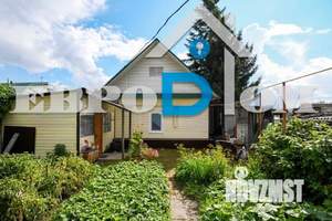 Дом 61м², 1-этажный, участок 3 сот.