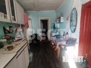 Дом 54м², 1-этажный, участок 3 сот.