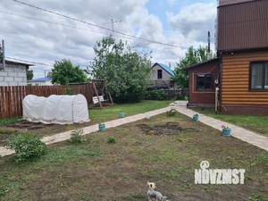 Дом 94м², 2-этажный, участок 5 сот.