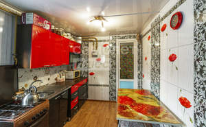 Дом 56м², 1-этажный, участок 5 сот.