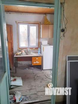 Дом 36м², 1-этажный, участок 5 сот.