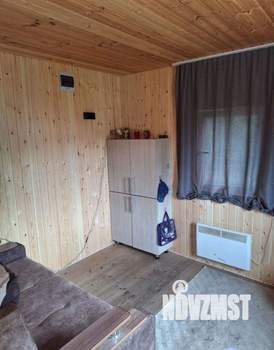 Дом 13м², 2-этажный, участок 5 сот.