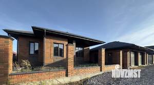 Коттедж 212м², 1-этажный, участок 6 сот.