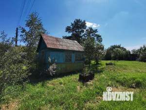 Дом 12м², 1-этажный, участок 6 сот.