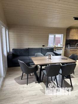 Дом 76м², 1-этажный, участок 7 сот.