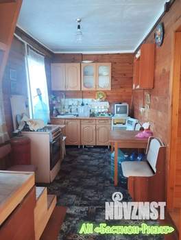 Дом 63м², 2-этажный, участок 6 сот.