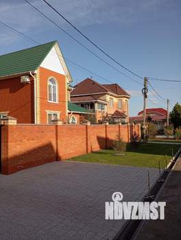 Коттедж 117м², 2-этажный, участок 8 сот.