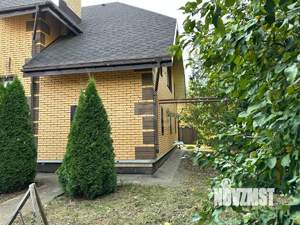 Дом 313м², 3-этажный, участок 10 сот.