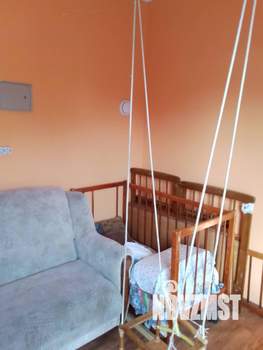 Дом 57м², 2-этажный, участок 5 сот.