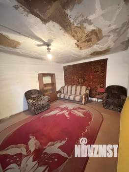 Дом 47м², 1-этажный, участок 3 сот.