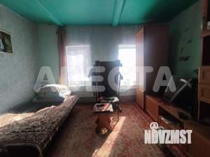 Дом 54м², 1-этажный, участок 3 сот.