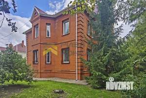 Коттедж 385м², 2-этажный, участок 15 сот.