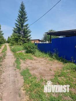 Дом 100м², 1-этажный, участок 11 сот.