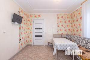 Дом 79м², 1-этажный, участок 8 сот.