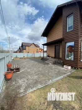 Дом 94м², 2-этажный, участок 5 сот.