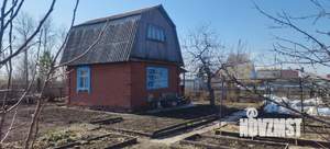 Дом 30м², 2-этажный, участок 6 сот.