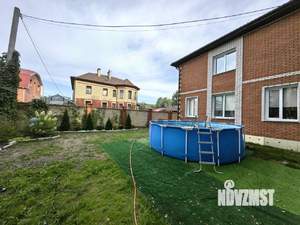 Коттедж 200м², 2-этажный, участок 6 сот.