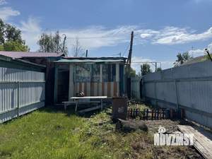 Дом 46м², 1-этажный, участок 2 сот.