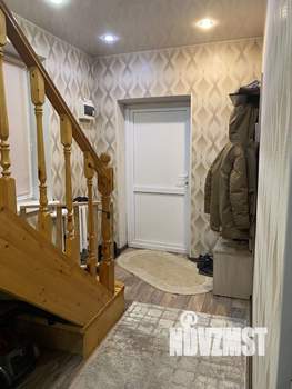 Дом 100м², 2-этажный, участок 3 сот.