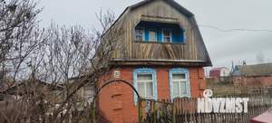 Дом 30м², 2-этажный, участок 6 сот.